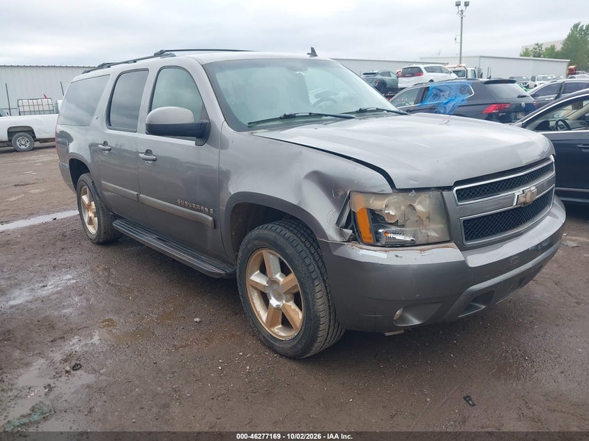 2008 CHEVROLET SUBURBAN 1500 LT | 3GNFK16328G147561 | UPCARS