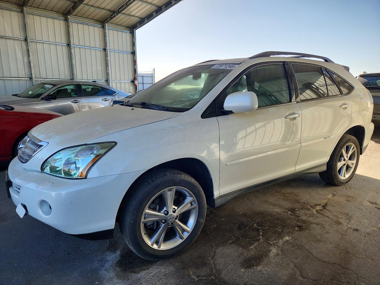 2007 LEXUS RX 400H | JTJHW31U772025266 | UPCARS