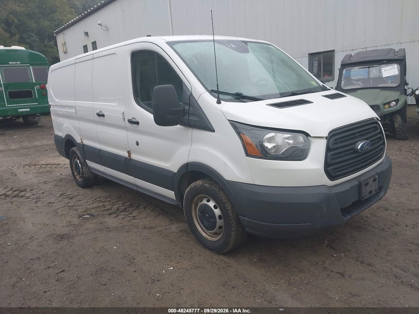 2018 FORD TRANSIT-150 | 1FTYE1ZMXJKB12861 | UPCARS