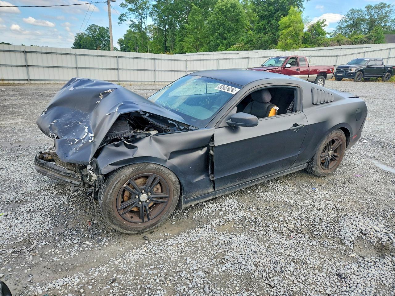 2013 FORD MUSTANG | 1ZVBP8AM2D5261009 | UPCARS