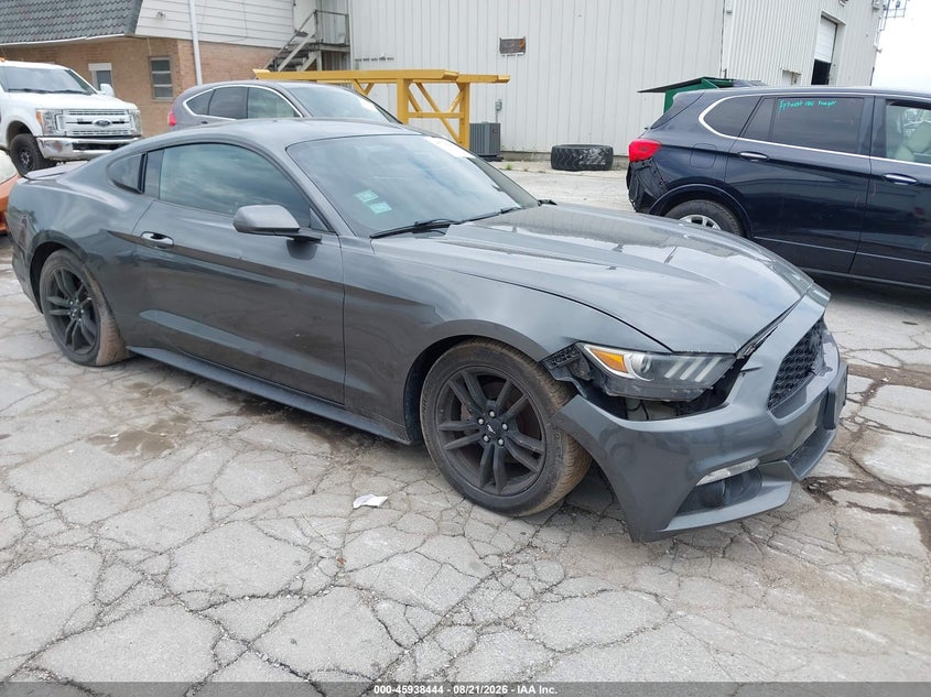 2016 FORD MUSTANG ECOBOOST | 1FA6P8THXG5229312 | UPCARS