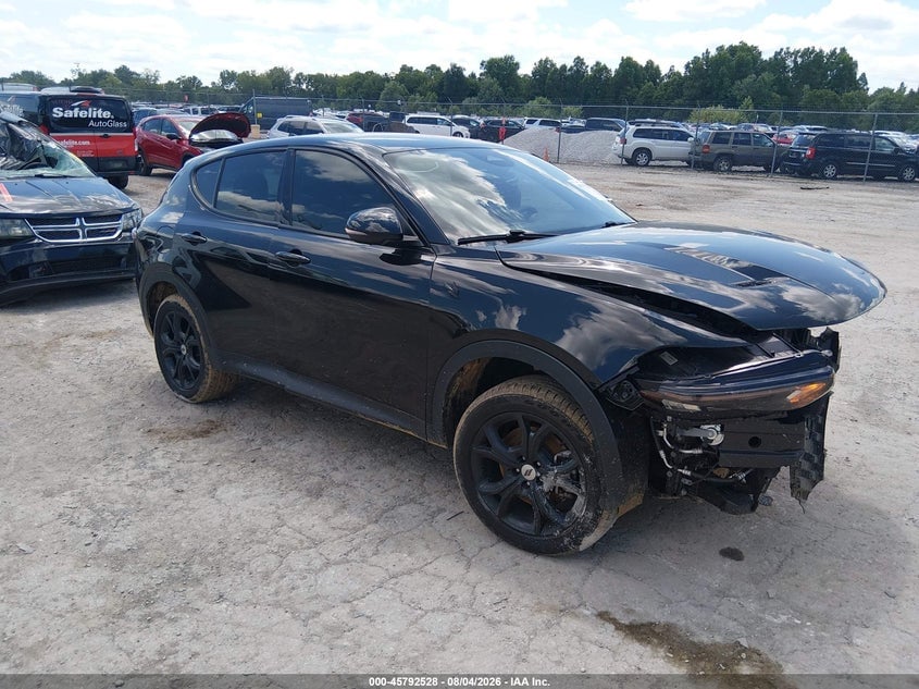 2023 DODGE HORNET GT AWD | ZACNDFAN8P3A02243 | UPCARS