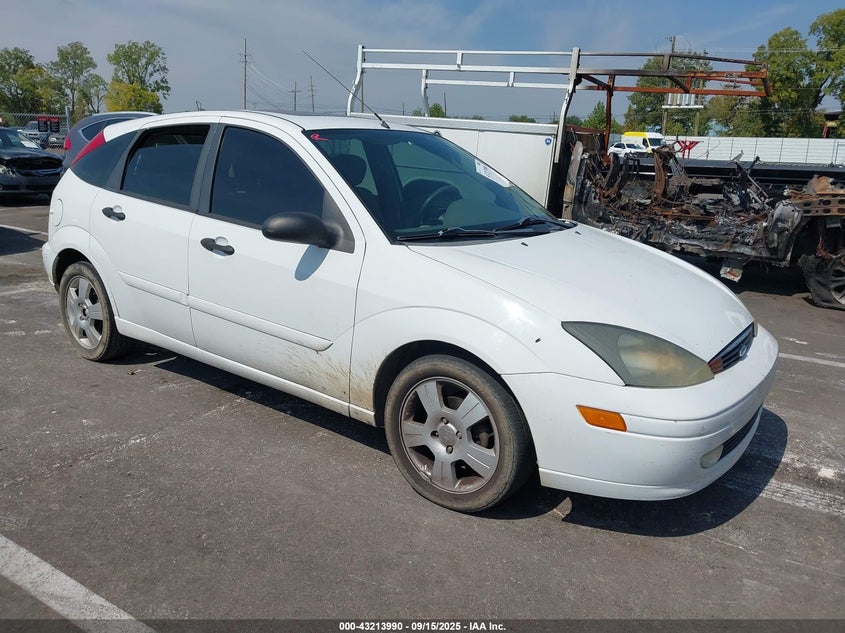2003 FORD FOCUS ZX5 | 3FAHP37343R102752 | UPCARS