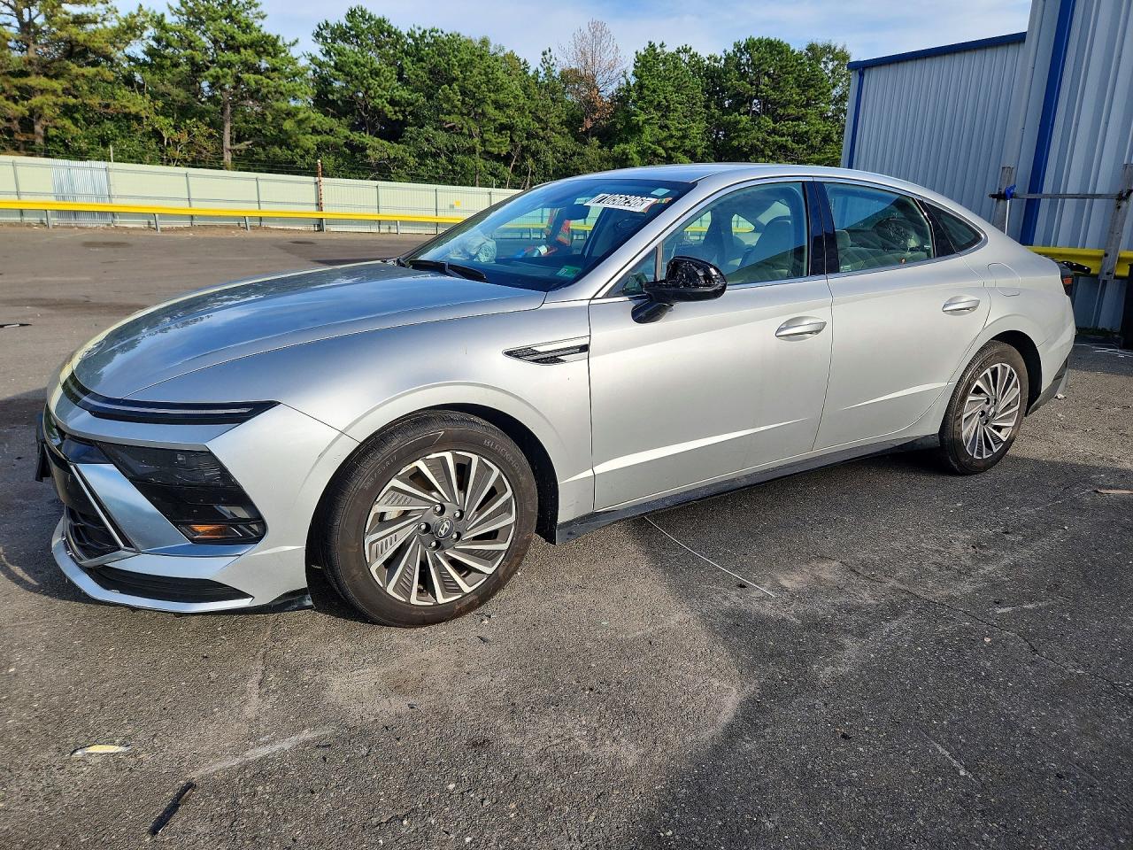 2025 HYUNDAI SONATA SEL | KMHL34JJ0SA129559 | UPCARS