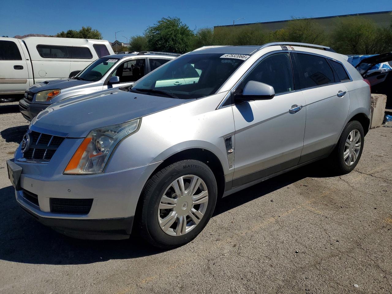 2011 CADILLAC SRX LUXURY COLLECTION | 3GYFNAEY9BS572271 | UPCARS