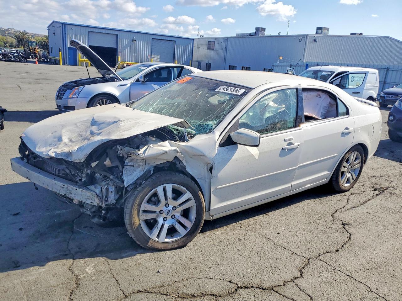 2008 FORD FUSION SEL | 3FAHP08128R146011 | UPCARS