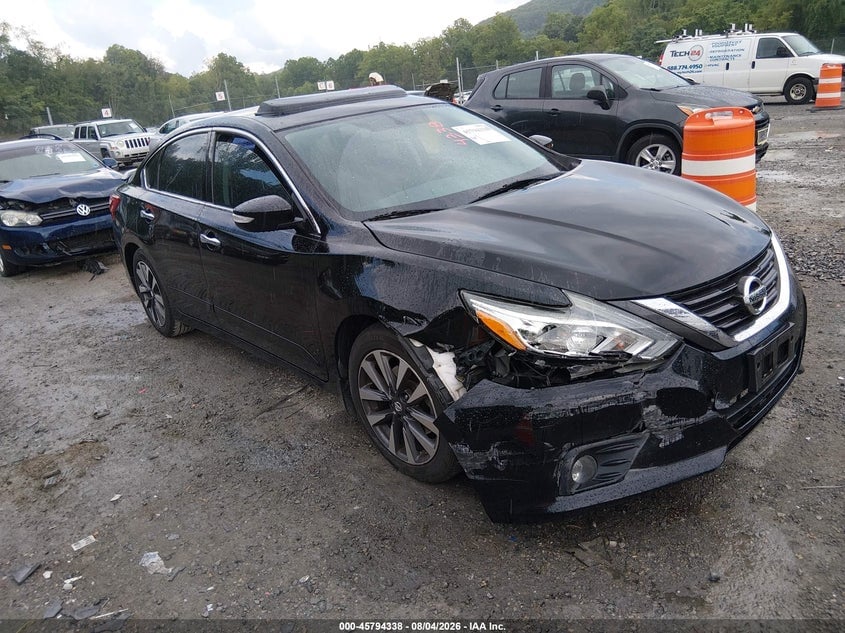 2017 NISSAN ALTIMA 2.5 SV | 1N4AL3AP1HC148618 | UPCARS