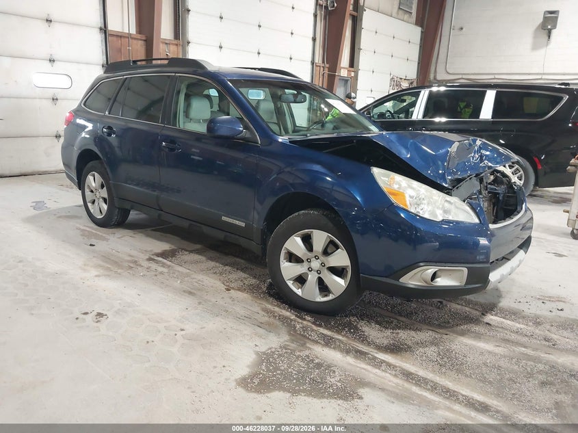 2011 SUBARU OUTBACK 3.6R LIMITED | 4S4BRDKC3B2323071 | UPCARS