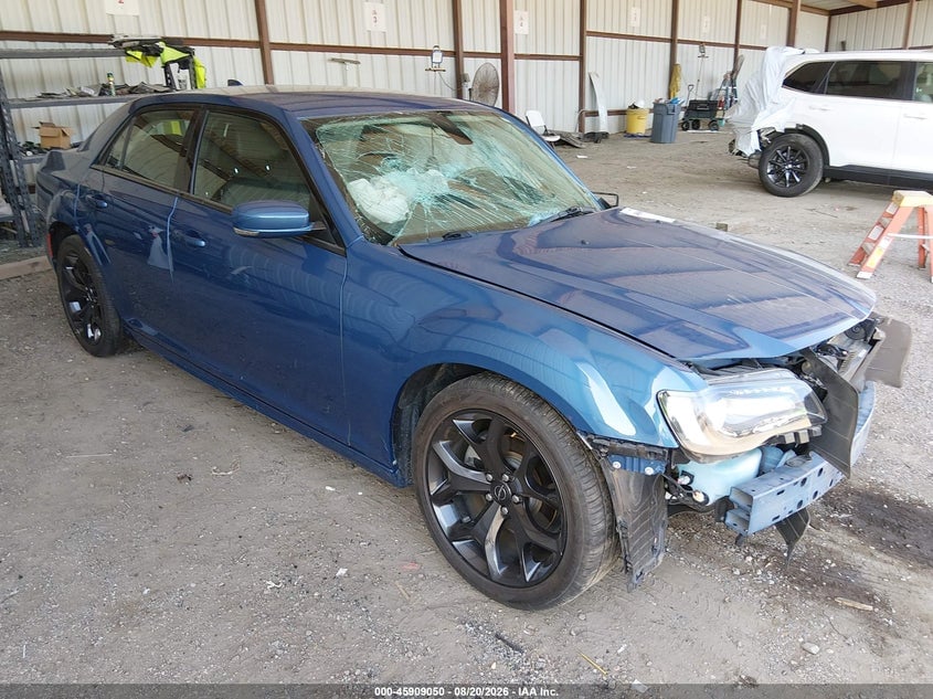 2021 CHRYSLER 300 TOURING L | 2C3CCAAGXMH667430 | UPCARS