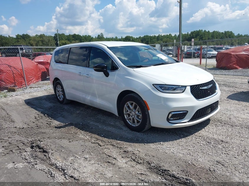 2026 CHRYSLER PACIFICA SELECT | 2C4RC1BGXTR239869 | UPCARS