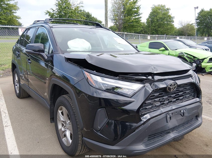 2025 TOYOTA RAV4 XLE | 2T3P1RFV6SC517919 | UPCARS