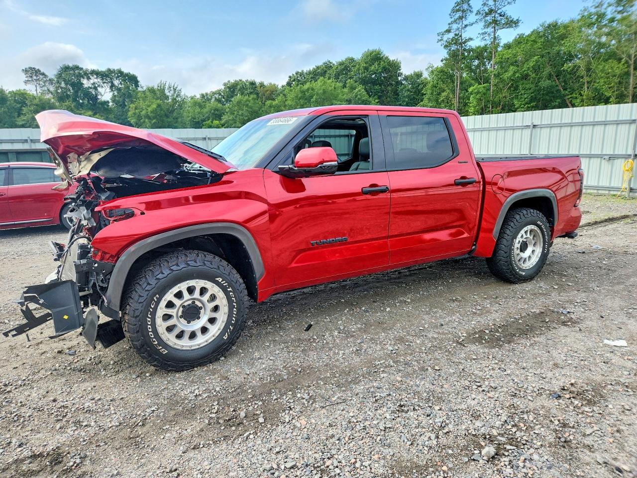 2023 TOYOTA TUNDRA LIMITED HV | 5TFJC5DB7PX039609 | UPCARS