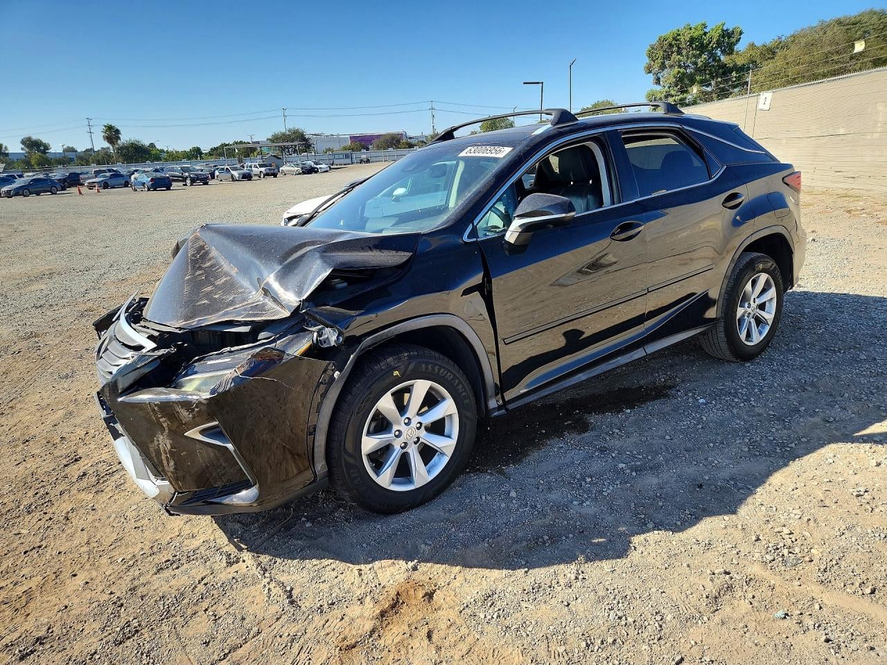 2016 LEXUS RX 350 | 2T2ZZMCAXGC020373 | UPCARS