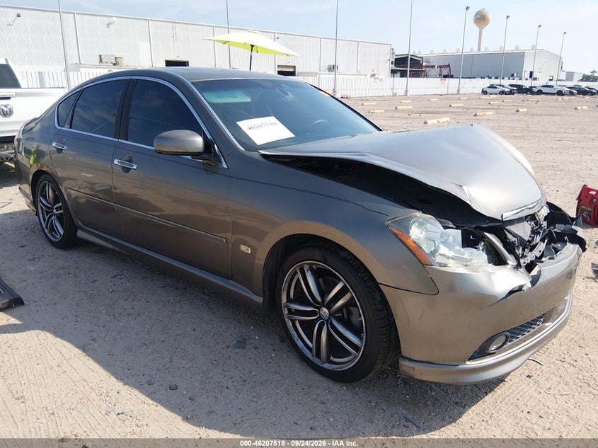 2006 INFINITI M35 SPORT | JNKAY01E16M106223 | UPCARS