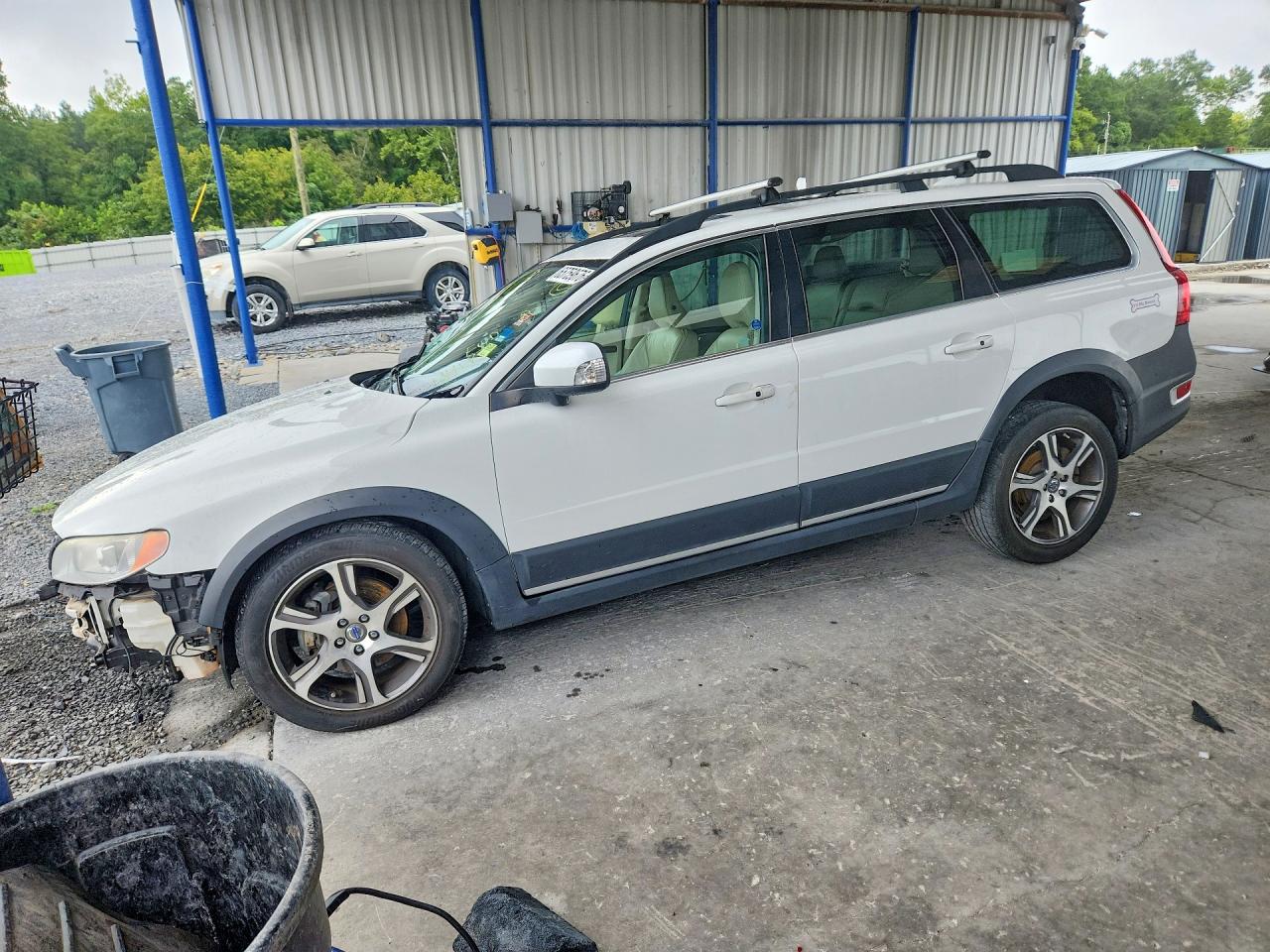 2012 VOLVO XC70 T6 | YV4902BZ8C1134183 | UPCARS