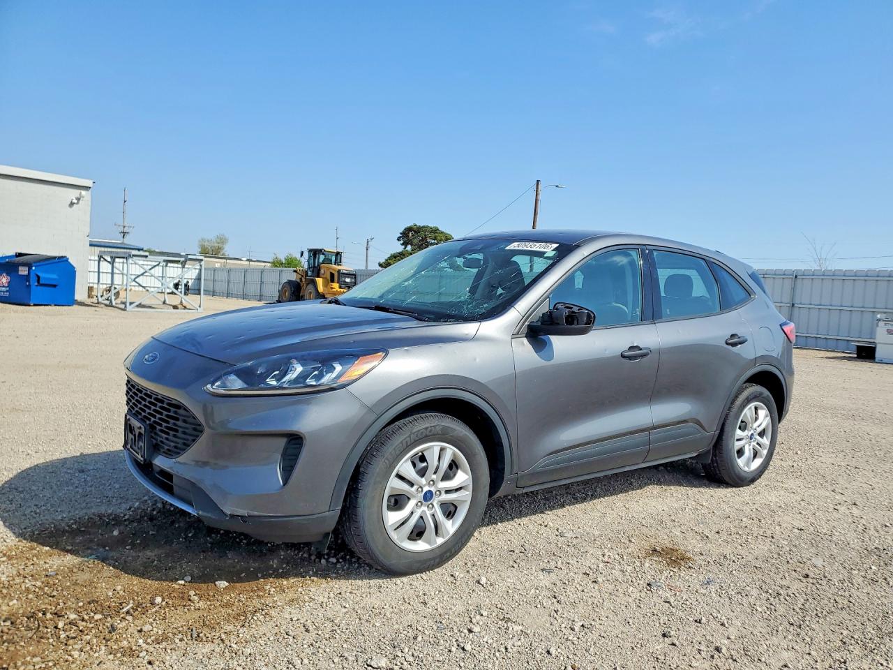 2021 FORD ESCAPE S | 1FMCU9F65MUA81976 | UPCARS