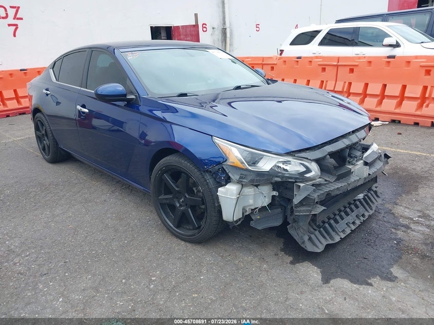 2020 NISSAN ALTIMA S FWD | 1N4BL4BV2LC194619 | UPCARS