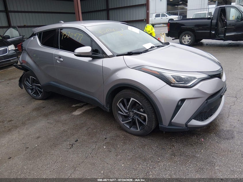 2020 TOYOTA C-HR LIMITED | JTNKHMBX8L1091984 | UPCARS