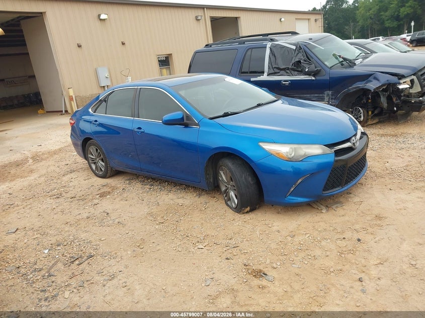 2017 TOYOTA CAMRY SE | 4T1BF1FK1HU699533 | UPCARS