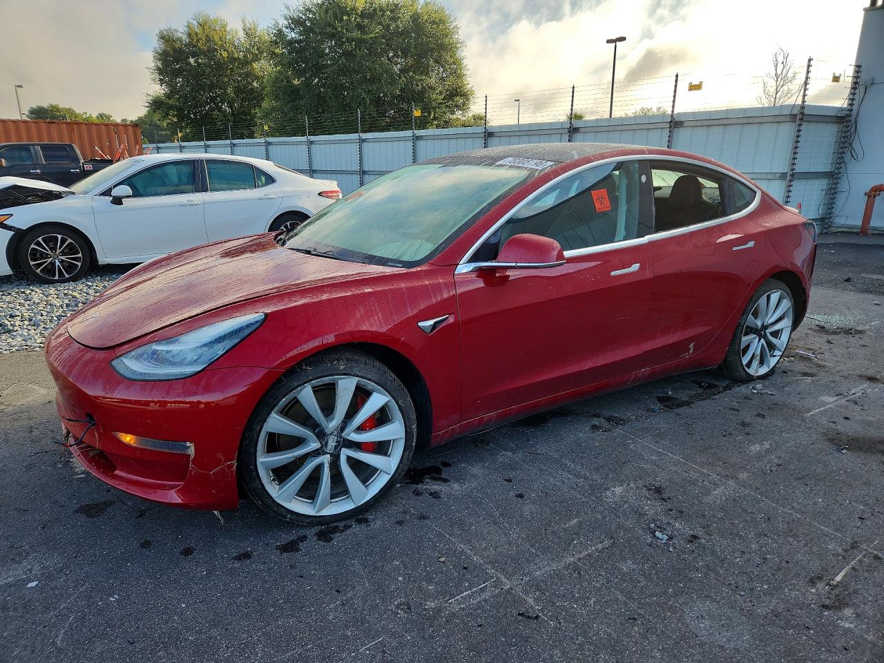 2019 TESLA MODEL 3 | 5YJ3E1EB2KF419860 | UPCARS