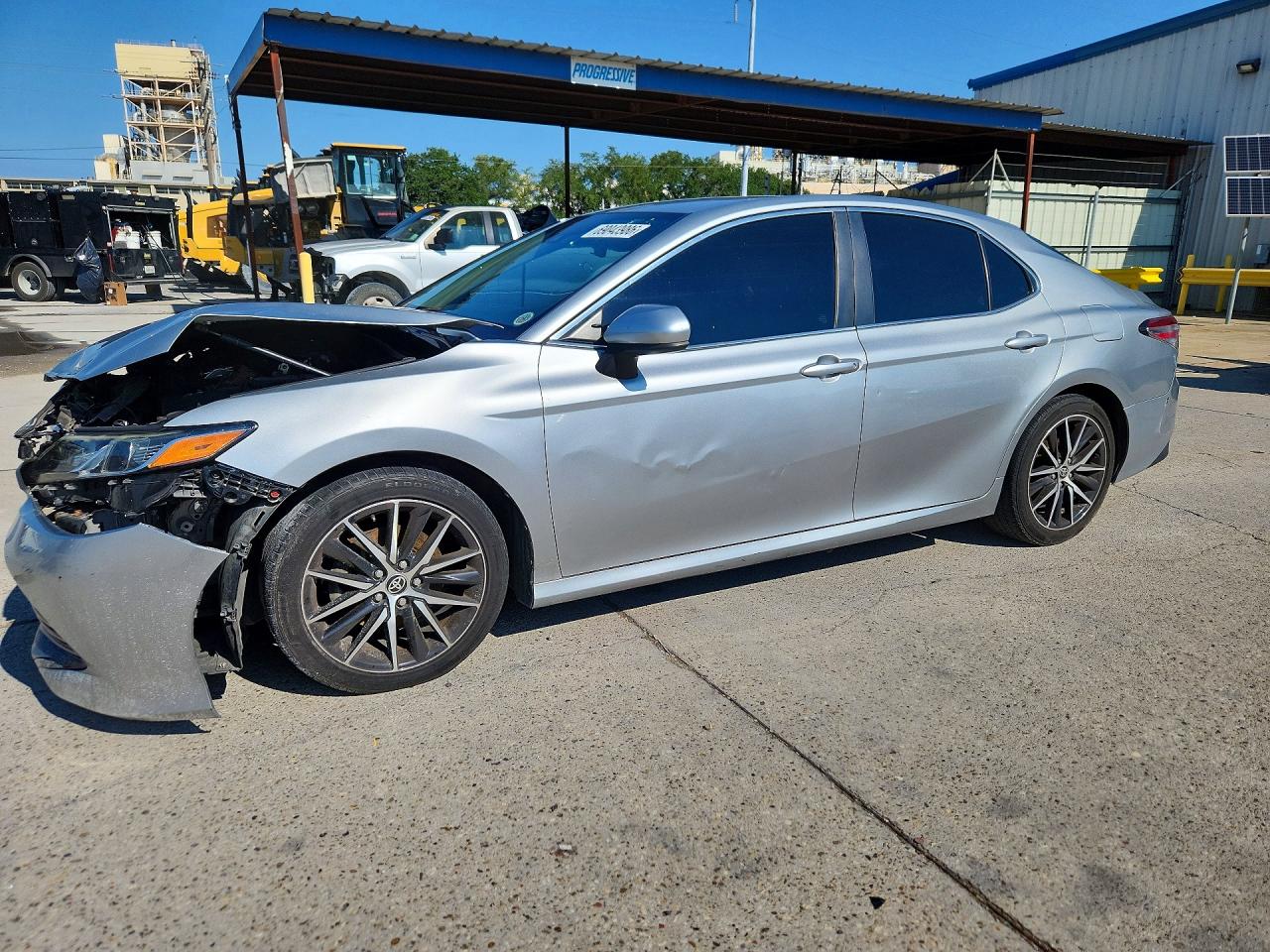 2018 TOYOTA CAMRY LE | 4T1B11HK6JU506133 | UPCARS