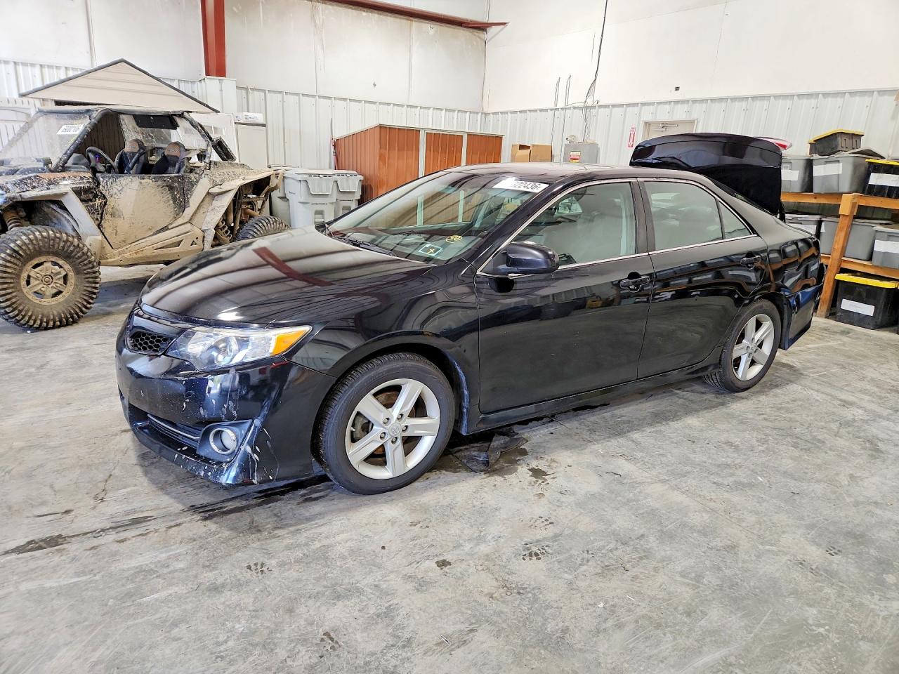 2013 TOYOTA CAMRY SE | 4T1BF1FK6DU726039 | UPCARS