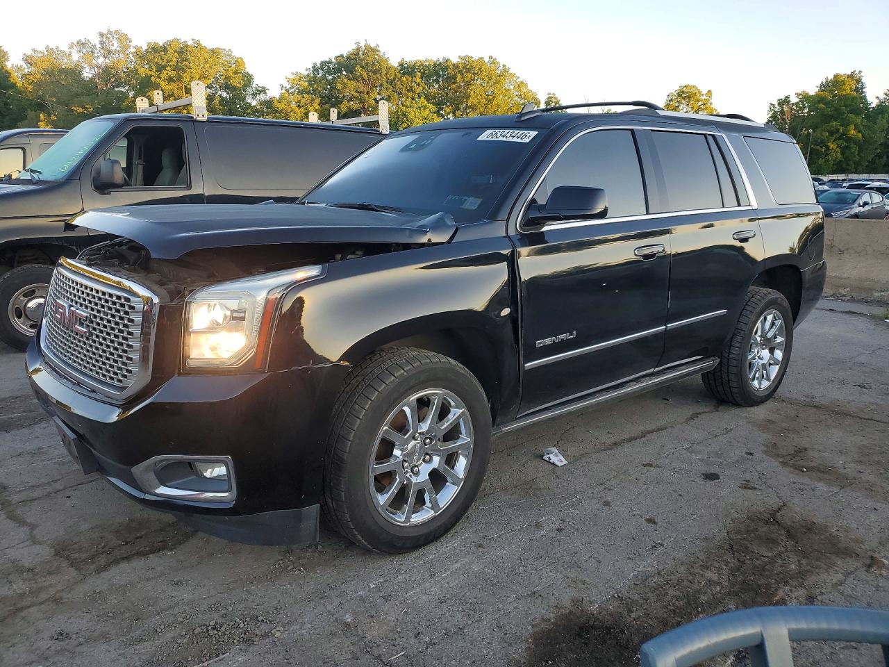 2016 GMC YUKON DENALI | 1GKS2CKJ4GR218544 | UPCARS