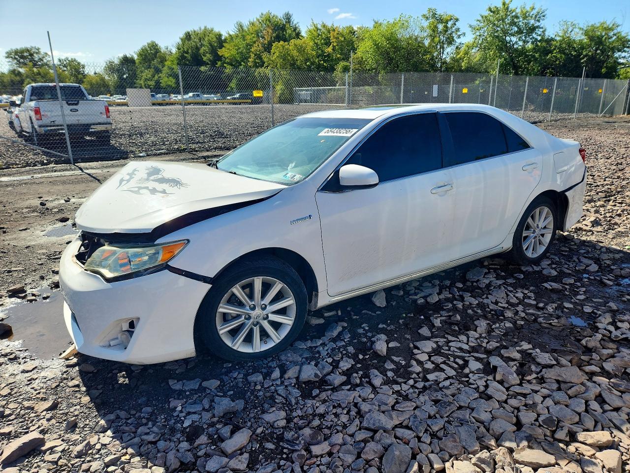 2013 TOYOTA CAMRY SOLA XLE | 4T1BD1FK3DU090363 | UPCARS