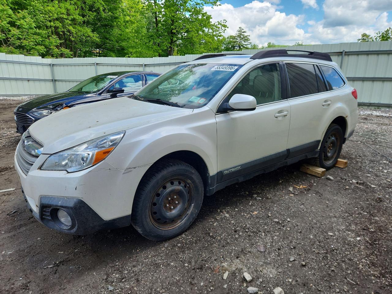 2013 SUBARU OUTBACK 3.6R LIMITED | 4S4BRDPC5D2291963 | UPCARS