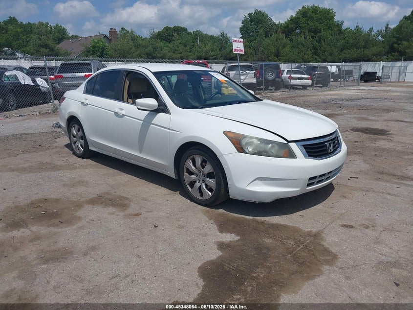 2009 HONDA ACCORD 2.4 LX | 1HGCP263X9A027477 | UPCARS