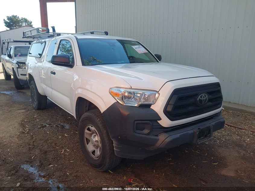 2023 TOYOTA TACOMA SR | 3TYRX5GN5PT081512 | UPCARS