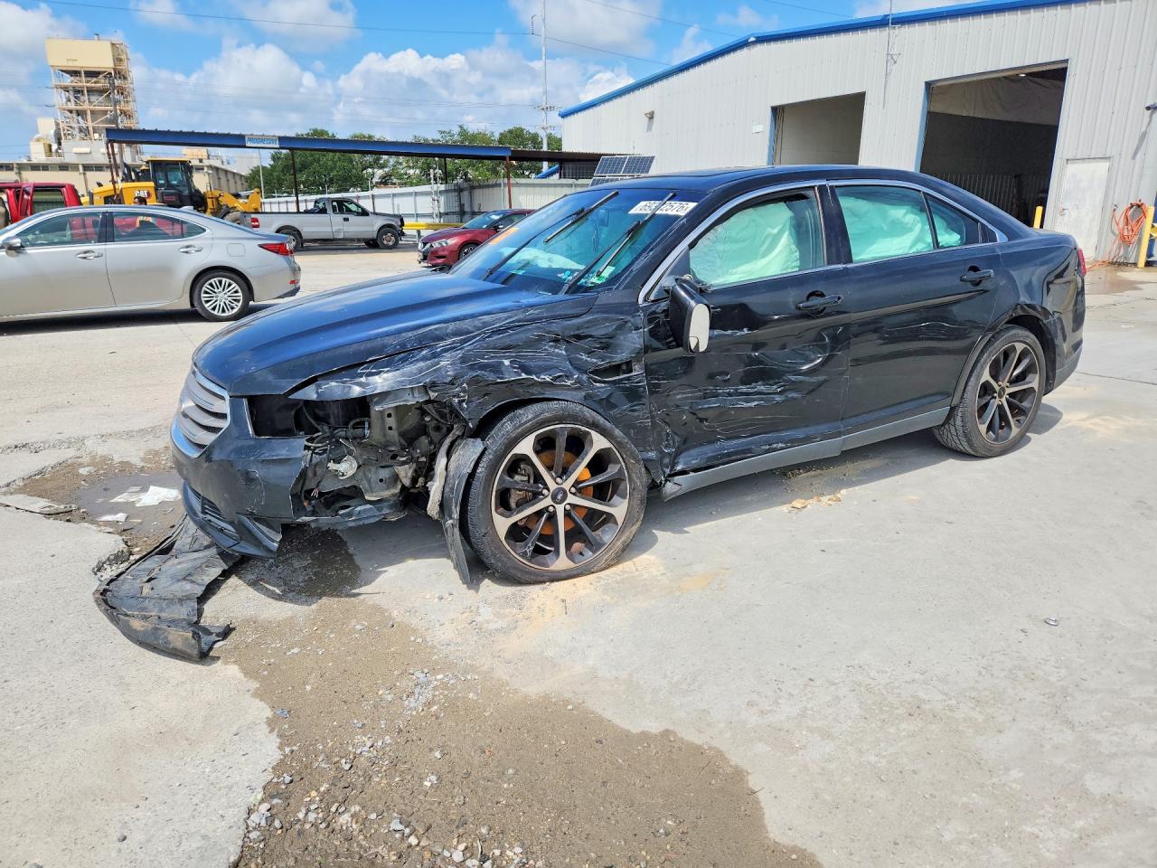 2015 FORD TAURU SEL | 1FAHP2E86FG156574 | UPCARS