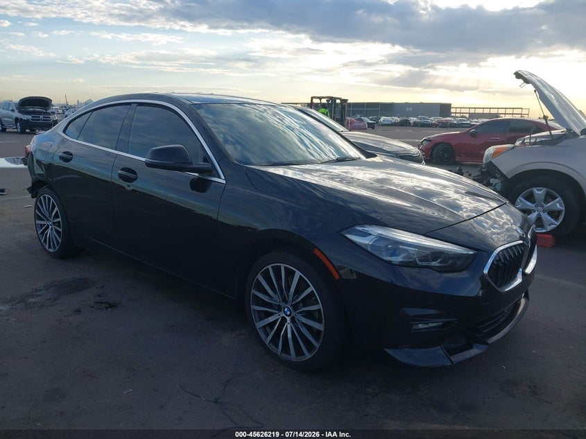 2020 BMW 228I GRAN COUPE XDRIVE | WBA73AK04L7F76176 | UPCARS