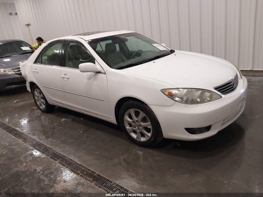 2005 TOYOTA CAMRY XLE V6 | 4T1BF30K35U083784 | UPCARS