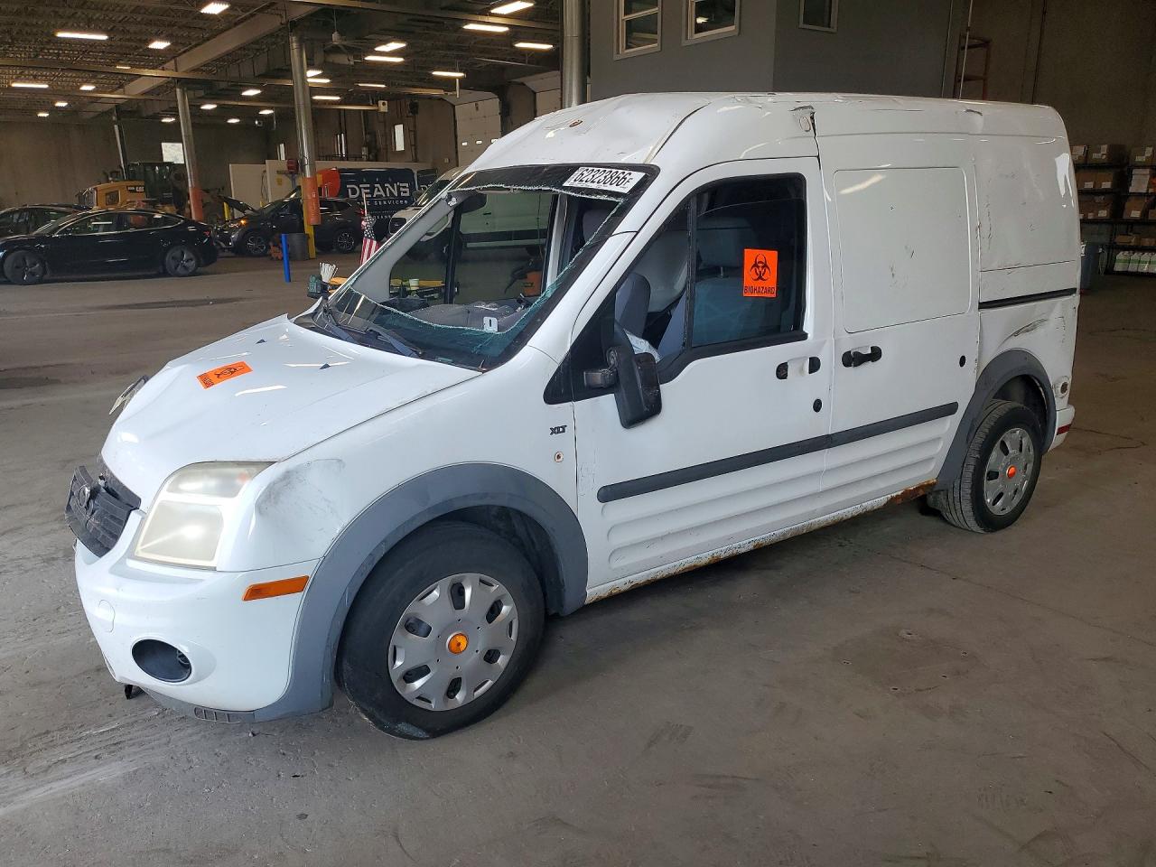 2011 FORD TRANSIT XLT | NM0LS7DN0BT068657 | UPCARS
