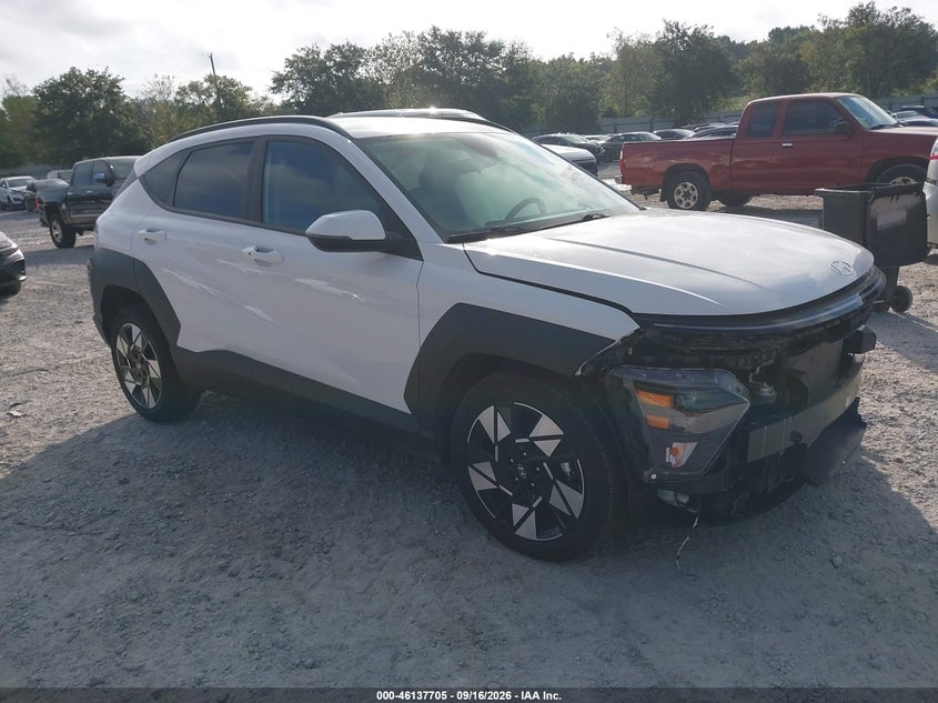 2025 HYUNDAI KONA SEL | KM8HB3AB7SU331163 | UPCARS