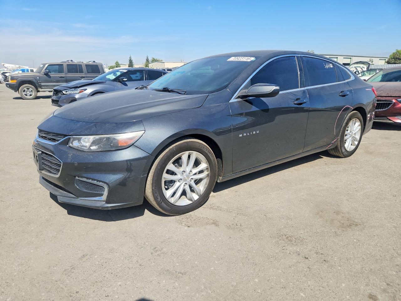 2016 CHEVROLET MALIBU LT | 1G1ZE5ST0GF290527 | UPCARS
