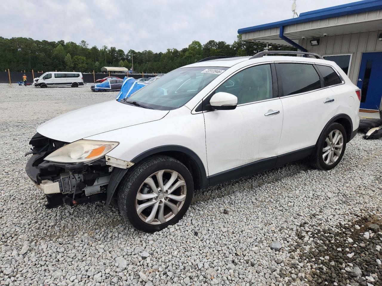 2011 MAZDA CX-9 | JM3TB2DAXB0330650 | UPCARS