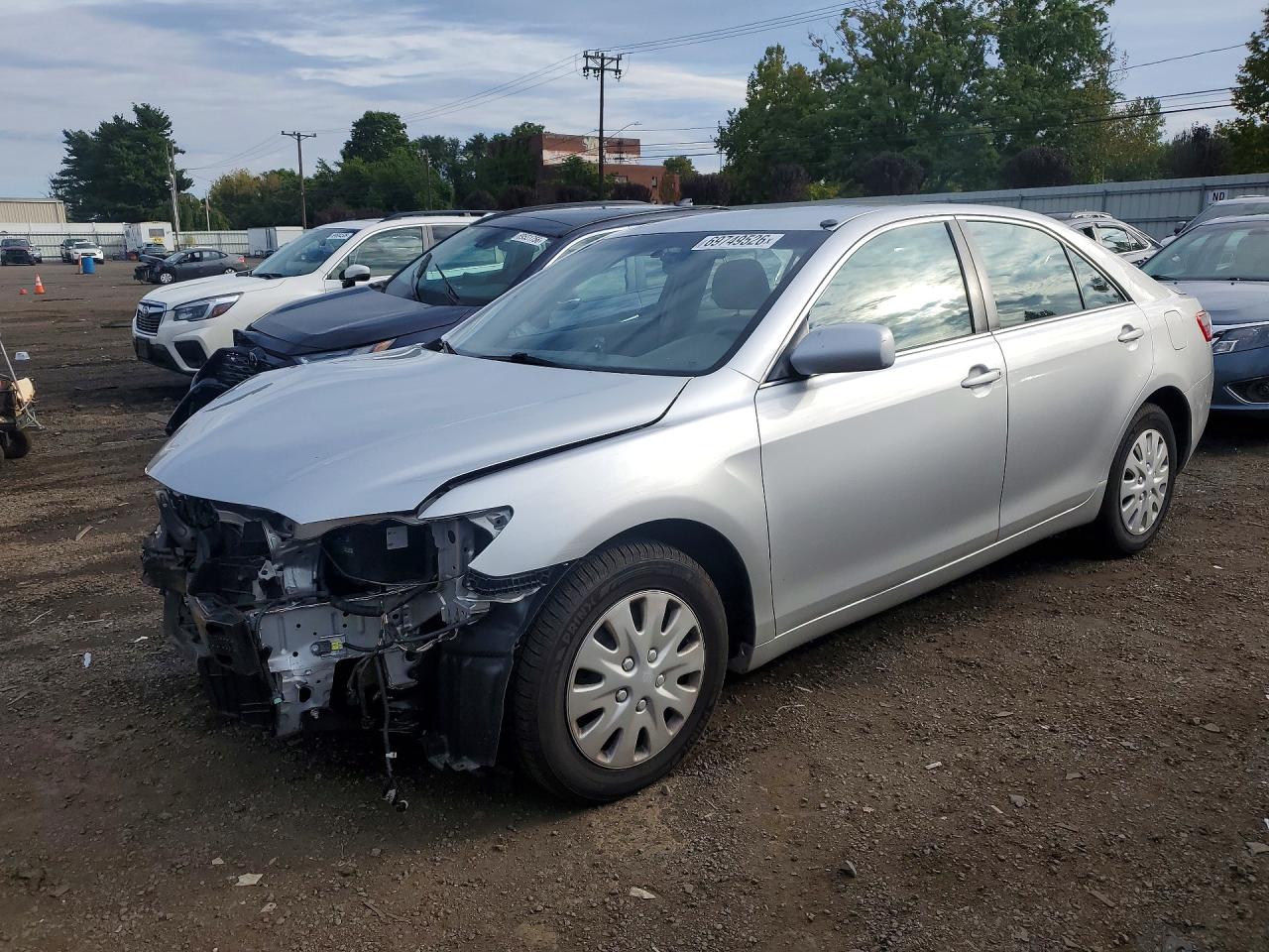 2009 TOYOTA CAMRY BASE | 4T1BE46K39U355093 | UPCARS