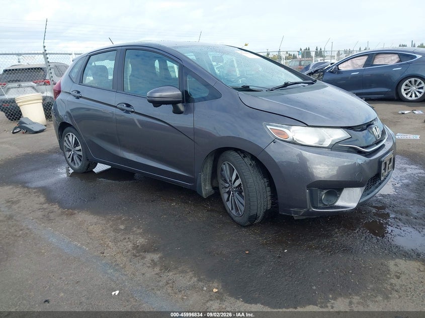 2015 HONDA FIT EX/EX-L | 3HGGK5H81FM712699 | UPCARS