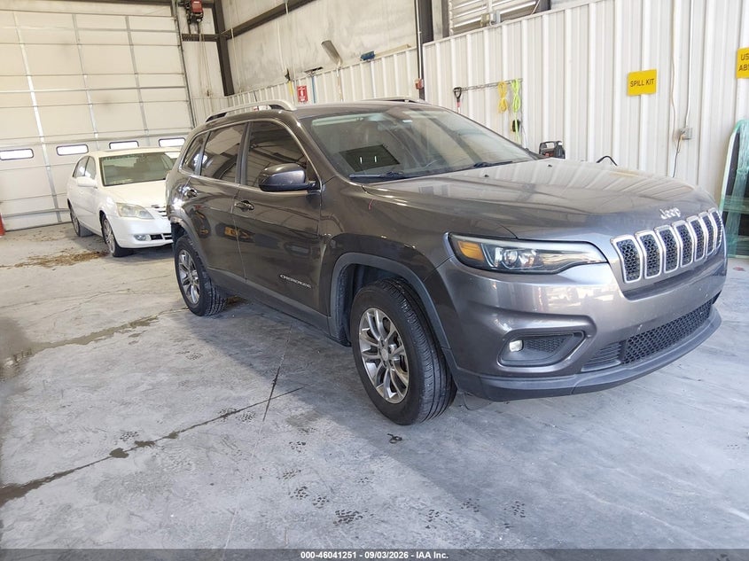 2019 JEEP CHEROKEE LATITUDE PLUS 4X4 | 1C4PJMLX9KD172647 | UPCARS