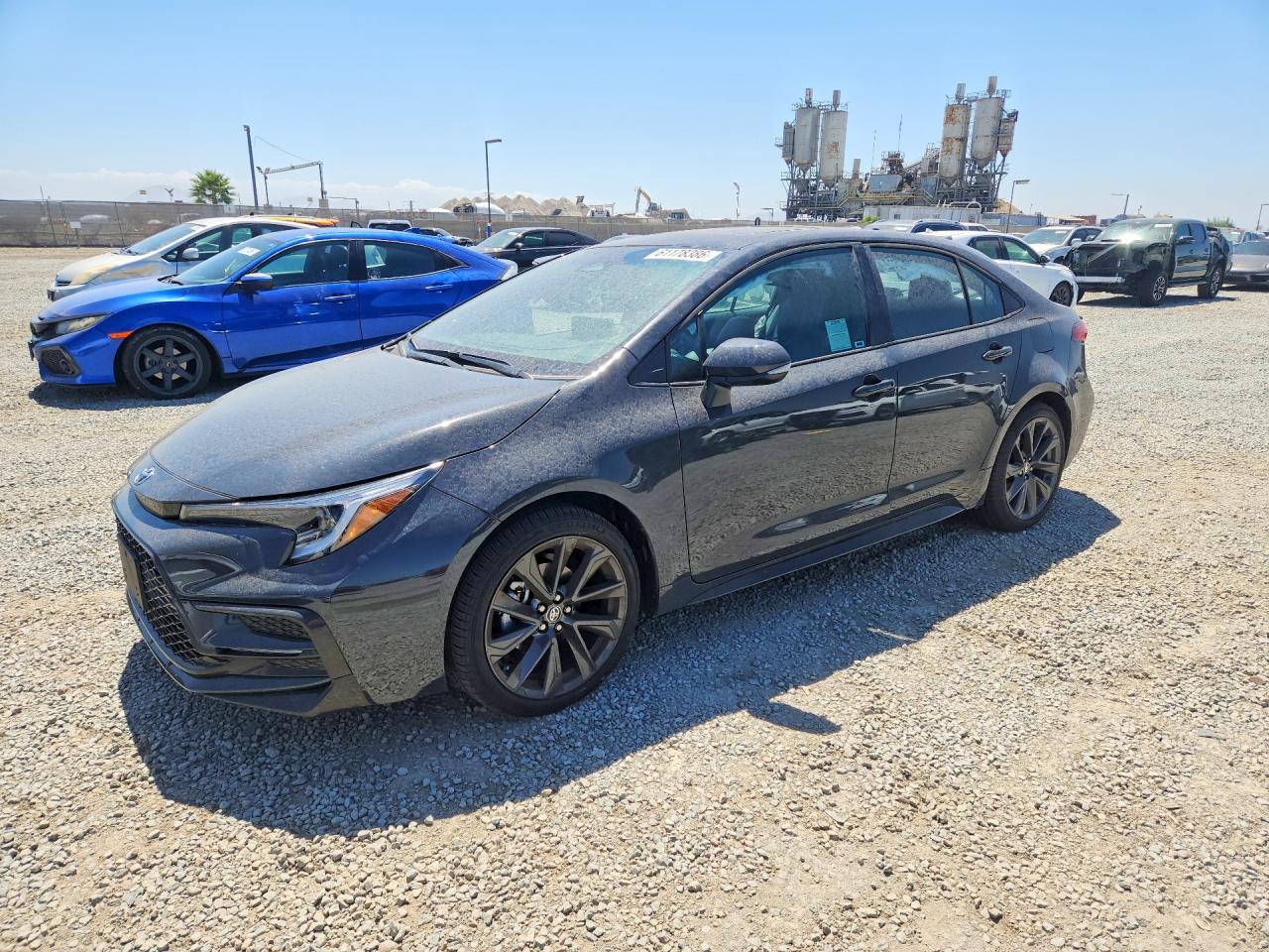 2026 TOYOTA COROLLA XSE | 5YFT4MCE3TP273816 | UPCARS