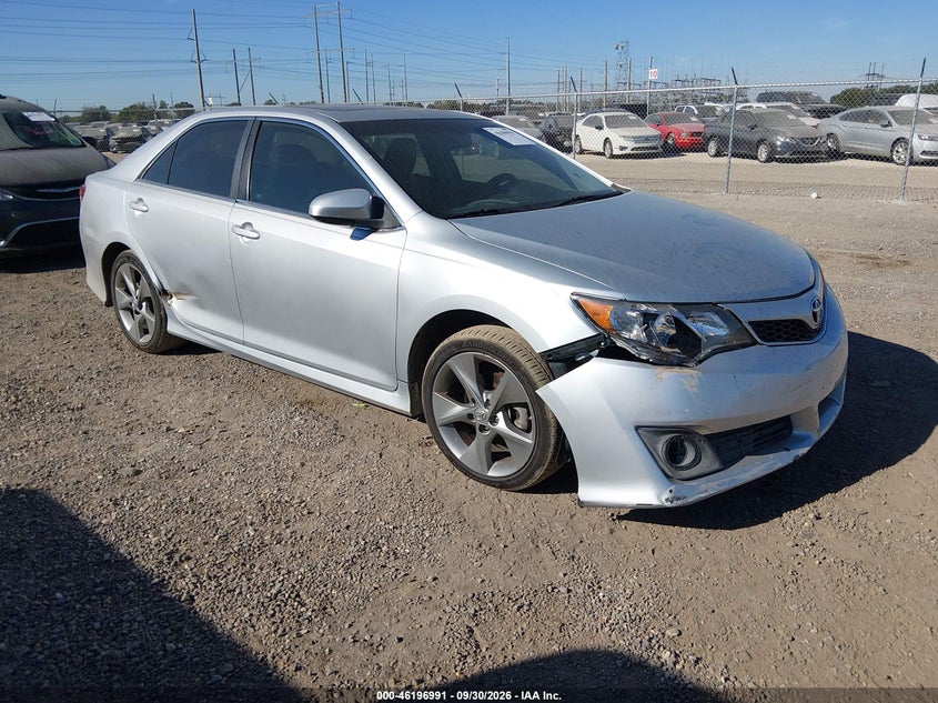 2012 TOYOTA CAMRY SE V6 | 4T1BK1FK1CU011759 | UPCARS