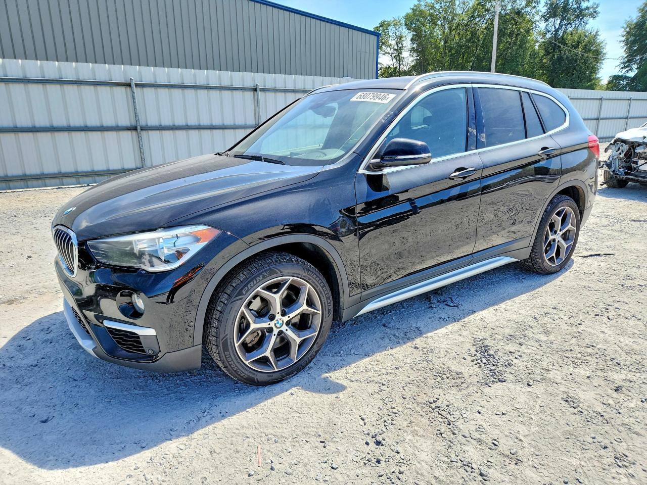 2019 BMW X1 XDRIVE28I | WBXHT3C58K3H36940 | UPCARS