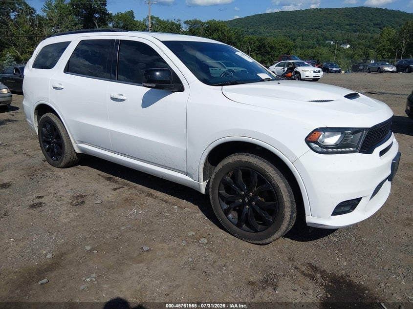 2020 DODGE DURANGO GT PLUS AWD | 1C4RDJDG1LC325140 | UPCARS
