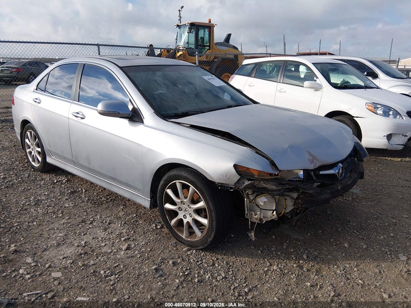 2006 ACURA TSX | JH4CL96886C007242 | UPCARS