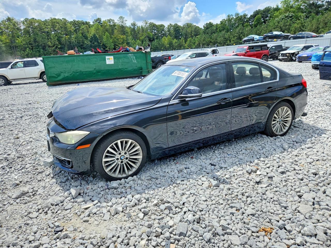 2013 BMW 3 SERIES XI SULEV | WBA3B5C58DF590430 | UPCARS