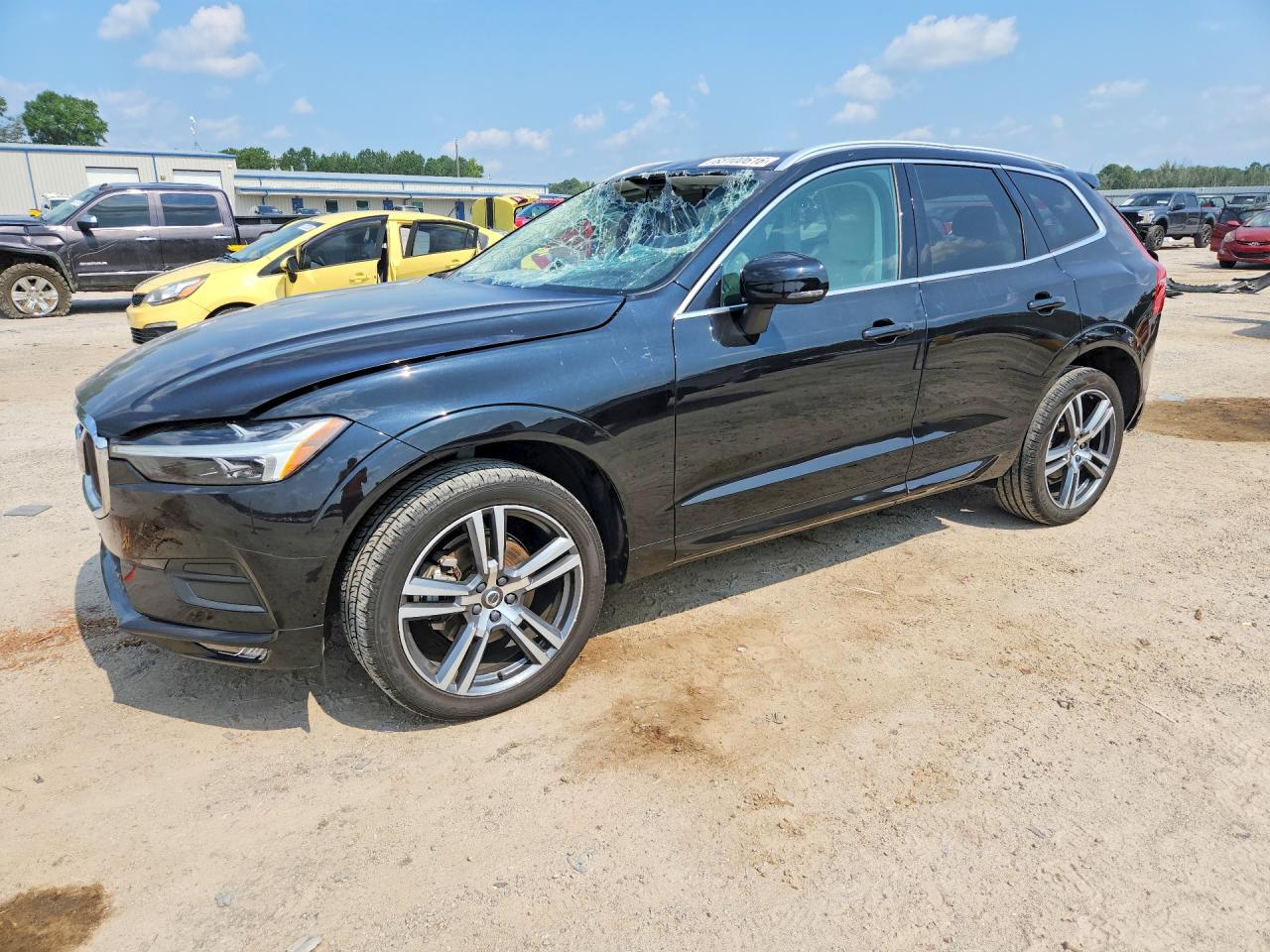 2021 VOLVO XC60 T5 MOMENTUM | YV4102DK6M1886835 | UPCARS