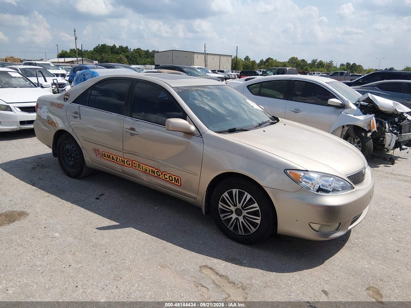 2005 TOYOTA CAMRY SE | 4T1BE32K35U942257 | UPCARS