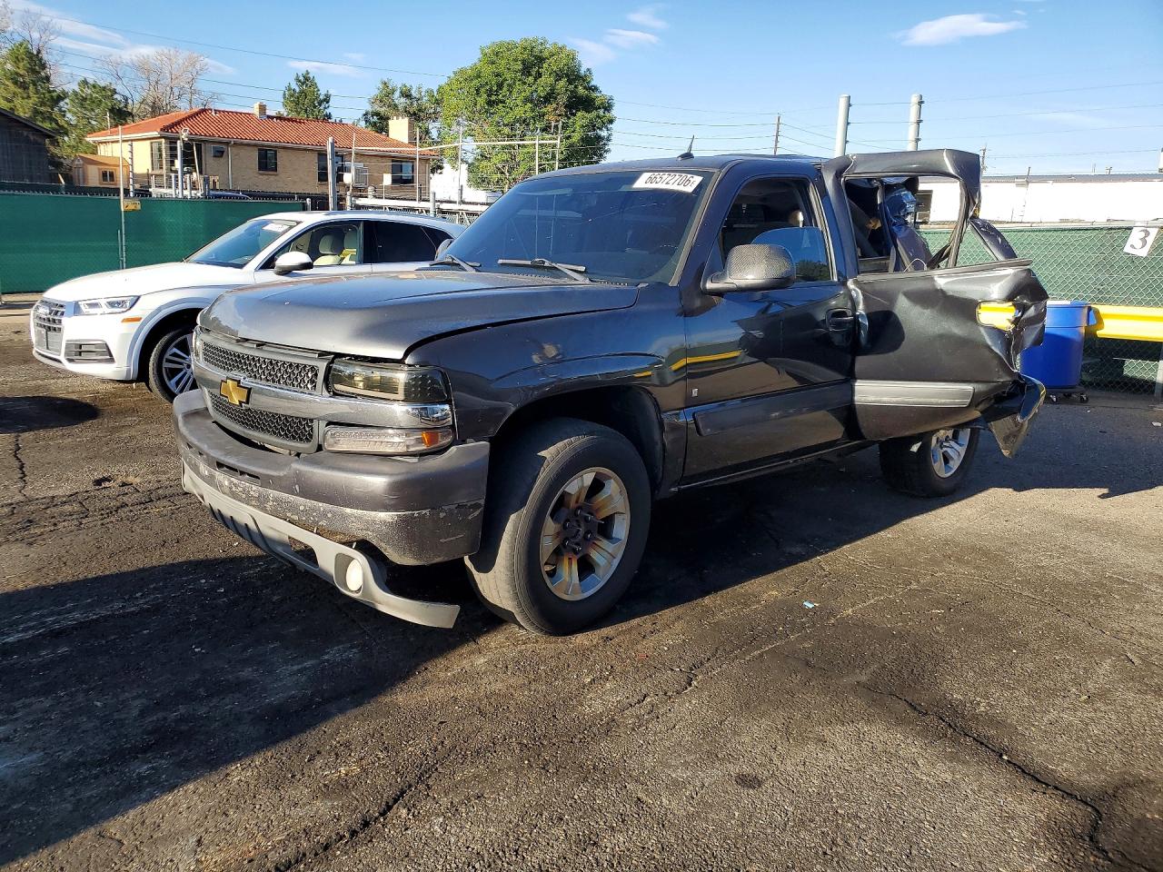 2005 CHEVROLET TAHOE K1500 | 1GNEK13T35R217399 | UPCARS